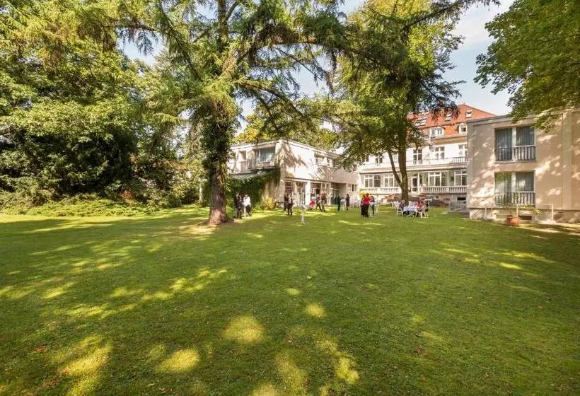 Fotos del hotel Europäische Akademie Berlin:  8
