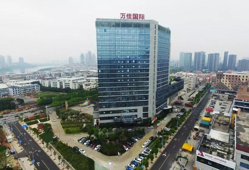Xiamen Wanjia International