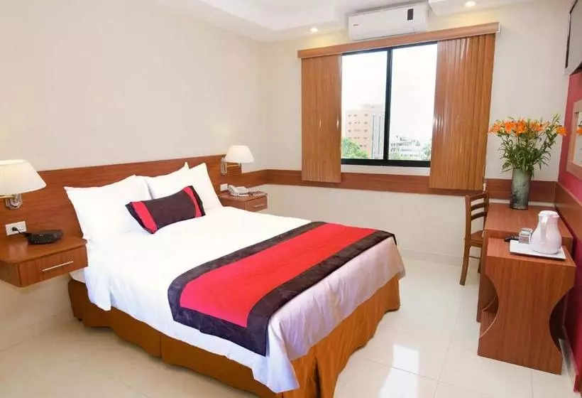 Fotos del hotel Centroamericano:  2