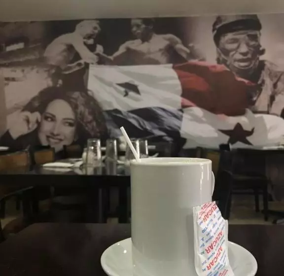 Fotos del hotel Centroamericano:  10