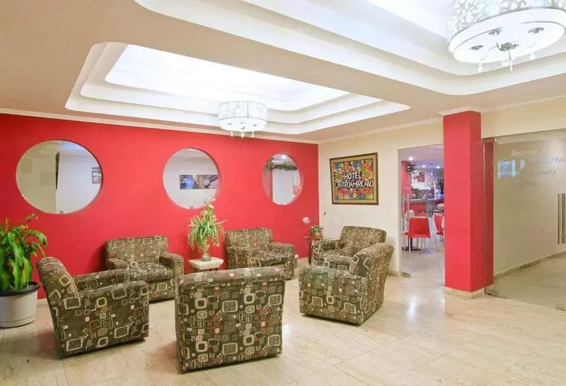 Fotos del hotel Centroamericano:  3