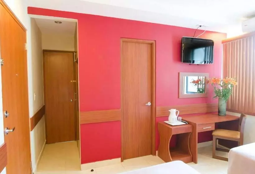 Fotos del hotel Centroamericano:  12