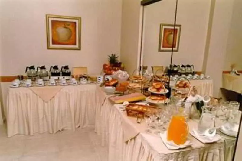 Fotos del hotel Howard Johnson Congreso:  4