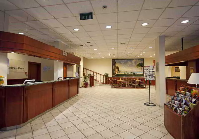 Fotos del hotel Lido Hotel Budapest:  4