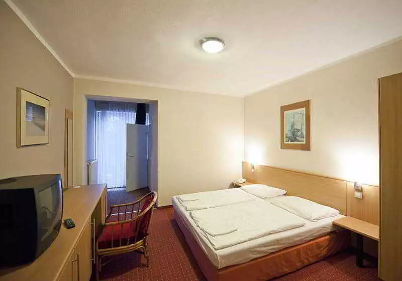 Fotos del hotel Lido Hotel Budapest:  8