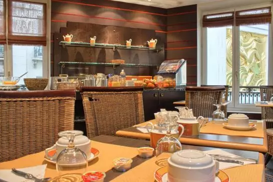 Fotos del hotel Pavillon Opera Bourse:  2