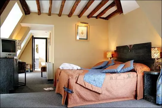 Fotos del hotel Pavillon Opera Bourse:  11