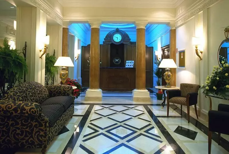 Fotos del hotel Grand Hotel Liberty:  2