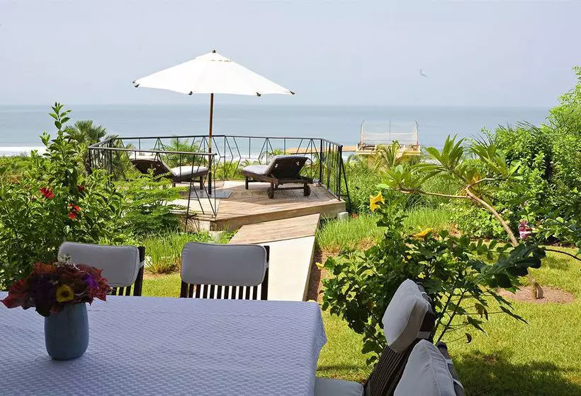 Fotos del hotel Les Alizes Beach Resort:  12