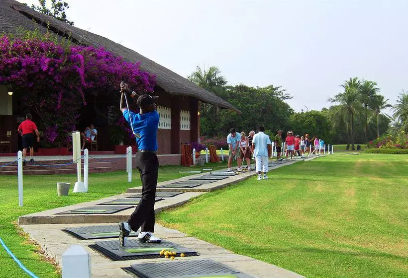 Fotos del hotel Les Alizes Beach Resort:  10