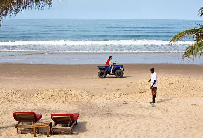 Fotos del hotel Les Alizes Beach Resort:  22