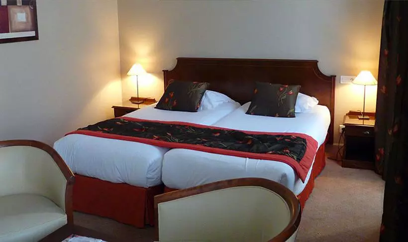 Fotos del hotel Cardinal Rive Gauche:  17