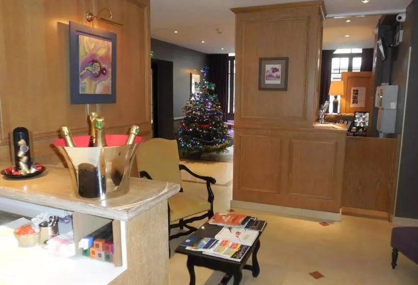 Fotos del hotel Cardinal Rive Gauche:  6