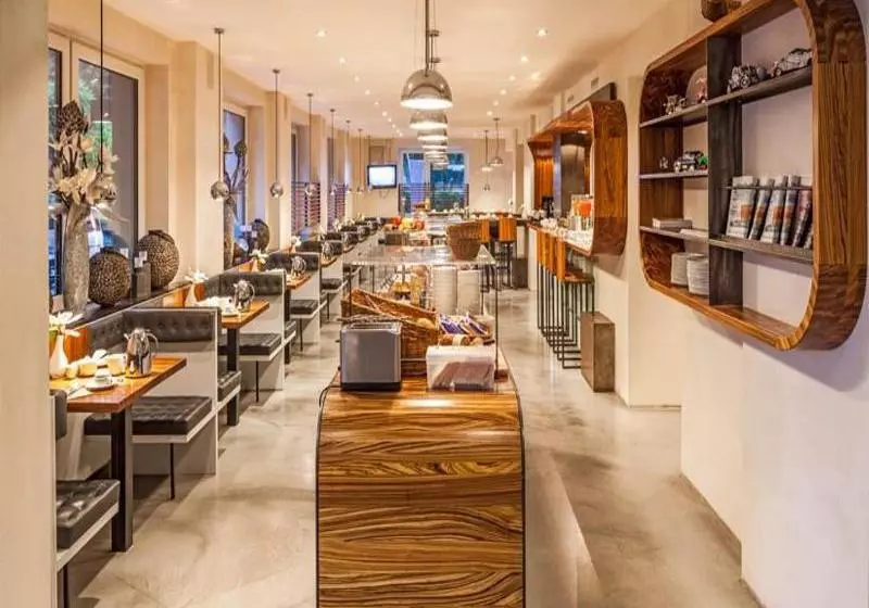 Fotos del hotel Burns Art Cologne:  9