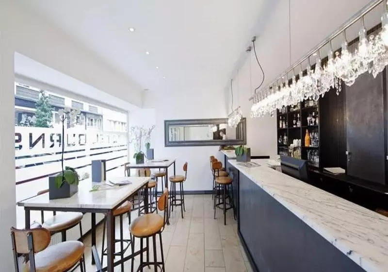 Fotos del hotel Burns Art Cologne:  5