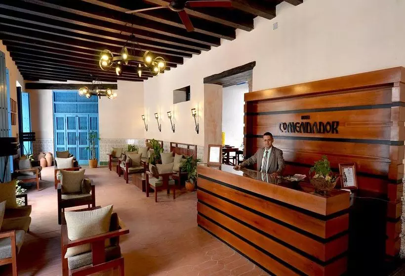 Fotos del hotel El Comendador:  2