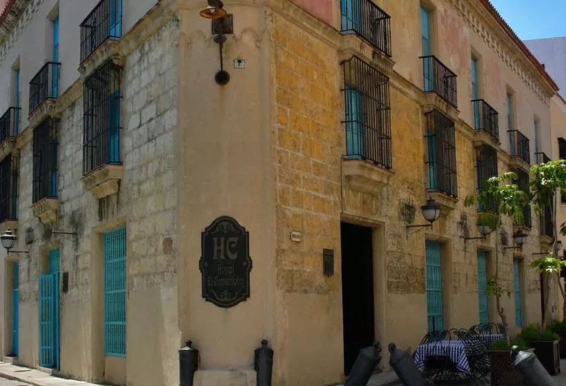 Fotos del hotel El Comendador:  7