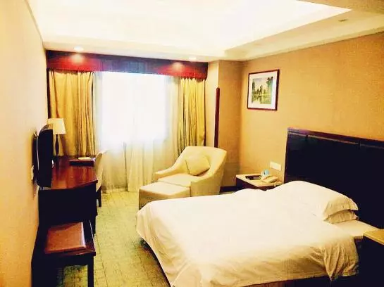 Fotos del hotel Zidongge Huatian:  2