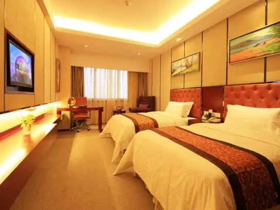 Fotos del hotel Zidongge Huatian:  15