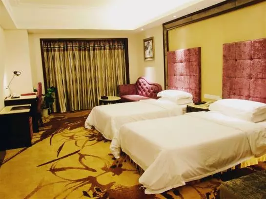 Fotos del hotel Zidongge Huatian:  8