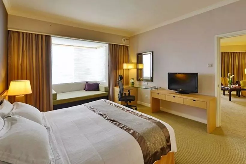 Fotos del hotel Equatorial Melaka:  23