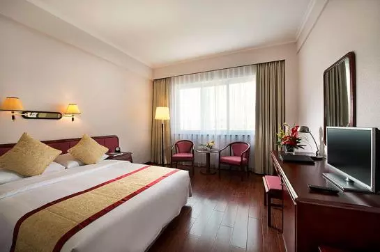 Fotos del hotel City Line Hotel Beijing:  2