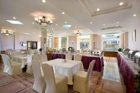 Fotos del hotel City Line Hotel Beijing:  5