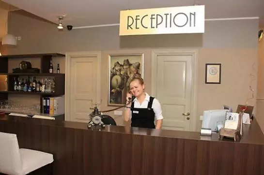 Fotos del hotel Hestia Hotel Maestro:  2