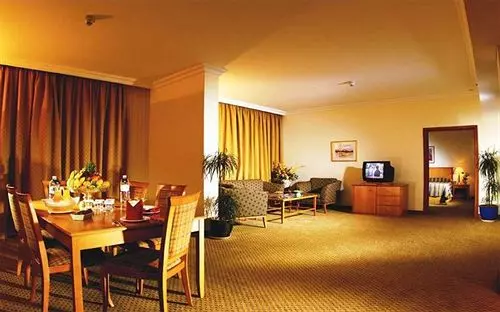 Fotos del hotel Swissbel Sharjah:  24