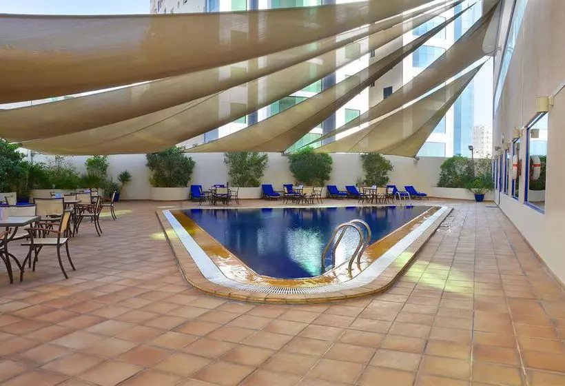 Fotos del hotel Swissbel Sharjah:  3