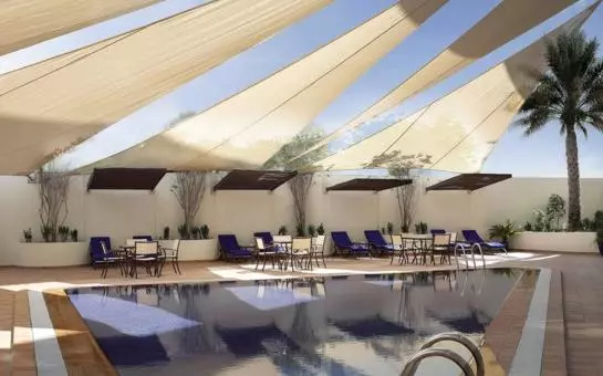 Fotos del hotel Swissbel Sharjah:  7