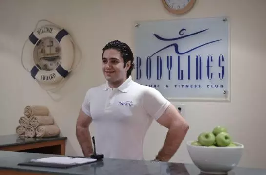 Fotos del hotel Swissbel Sharjah:  11