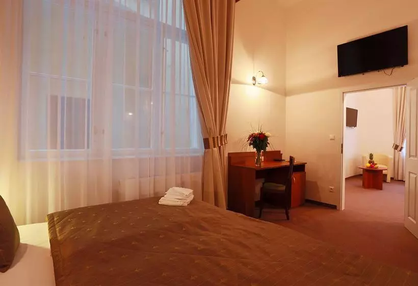 Fotos del hotel U Svatého Jana:  18