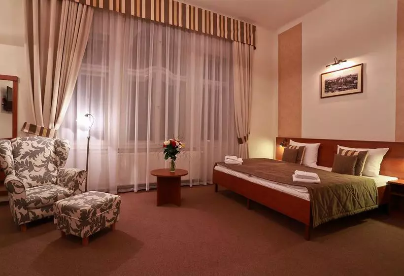 Fotos del hotel U Svatého Jana:  9