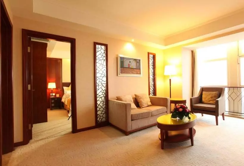 Fotos del hotel Yuyang:  11