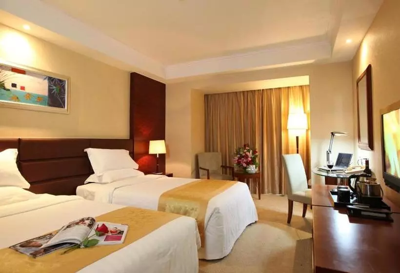 Fotos del hotel Yuyang:  7