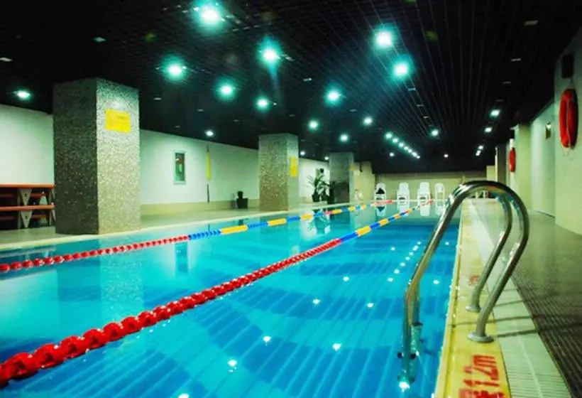 Fotos del hotel Yuyang:  3