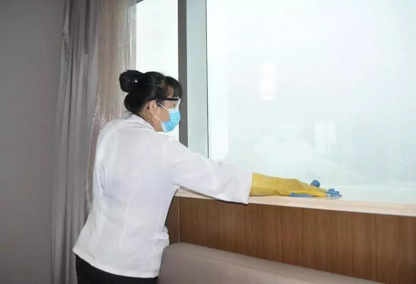 Fotos del hotel Rosedale Hotel Shenyang:  12