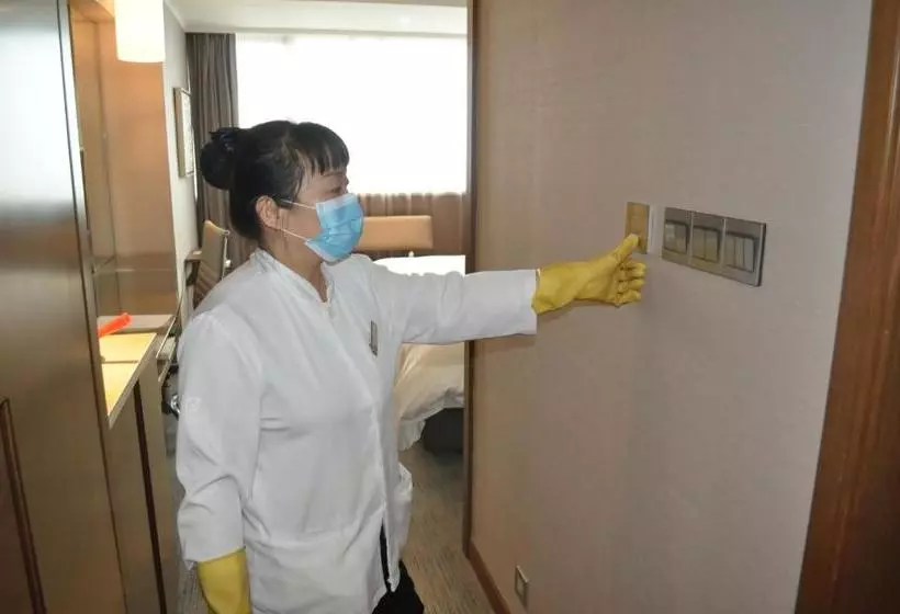 Fotos del hotel Rosedale Hotel Shenyang:  15