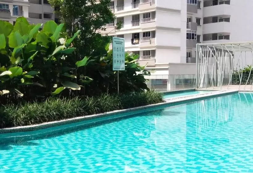Fotos del hotel Kl Gateway Residence:  3