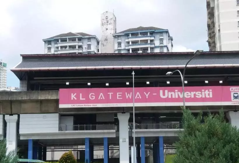 Fotos del hotel Kl Gateway Residence:  5