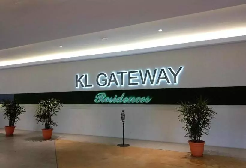Fotos del hotel Kl Gateway Residence:  9