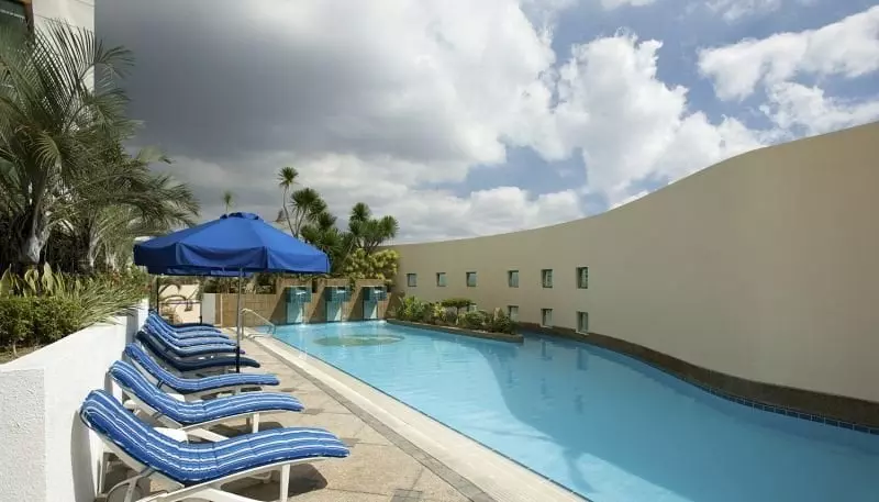 Fotos del hotel Fraser Place:  2