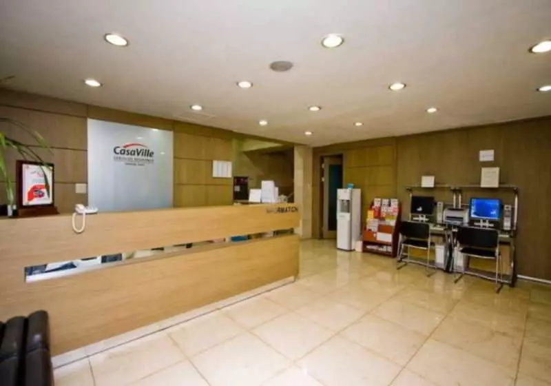 Fotos del hotel Casaville Samsung:  2