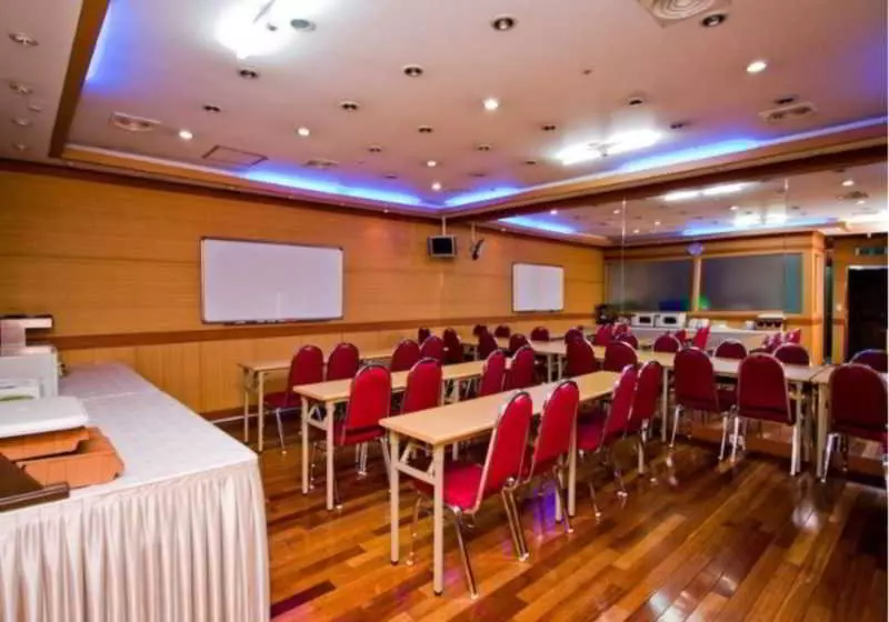 Fotos del hotel Casaville Samsung:  4