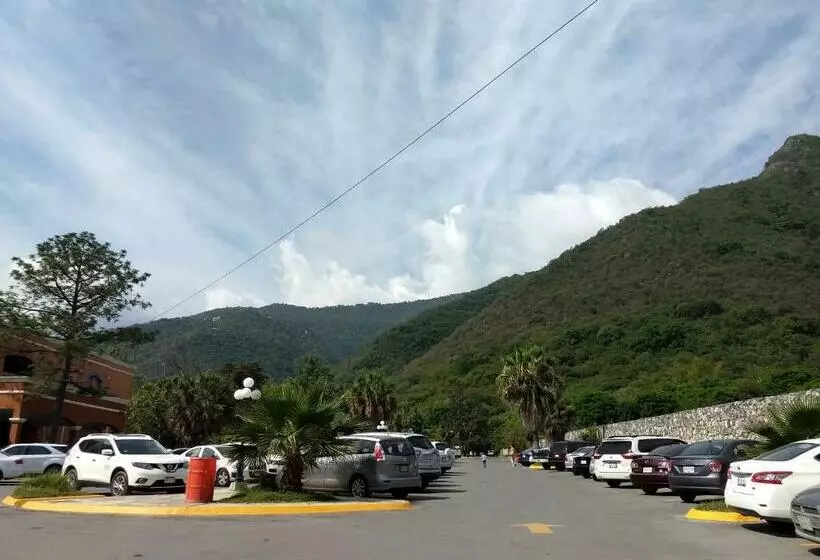 Fotos del hotel Hacienda Cola Del Caballo:  21