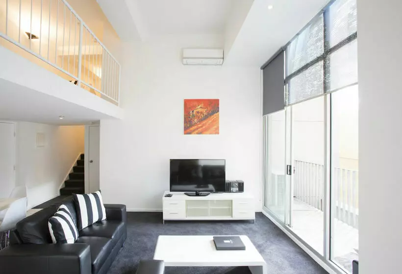 Fotos del hotel Ultiqa Little Collins:  7