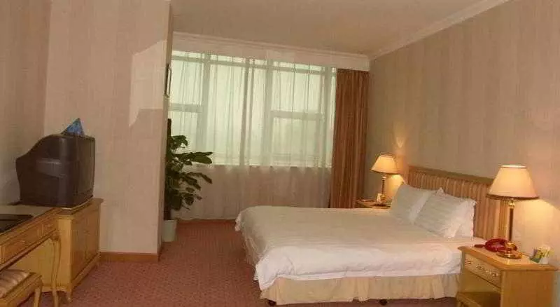 Fotos del hotel Ramada Shanghai Zhabei:  3