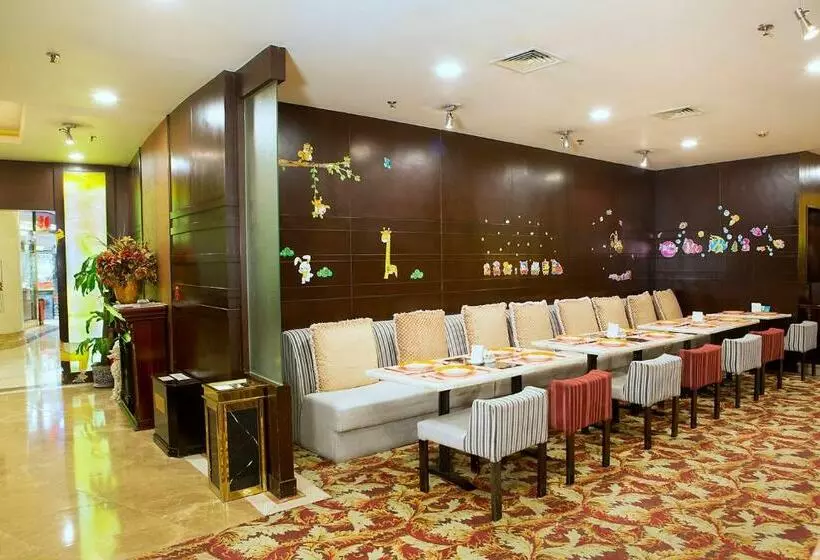 Fotos del hotel World Traders Hotel Chongqing:  9