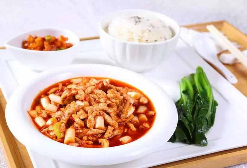 Fotos del hotel World Traders Hotel Chongqing:  7